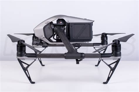 Dji Inspire 2 Unboxing And First Look