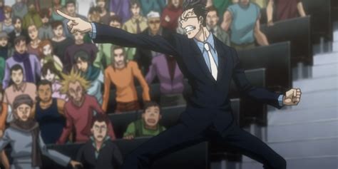 10 Best Leorio Moments in Hunter x Hunter