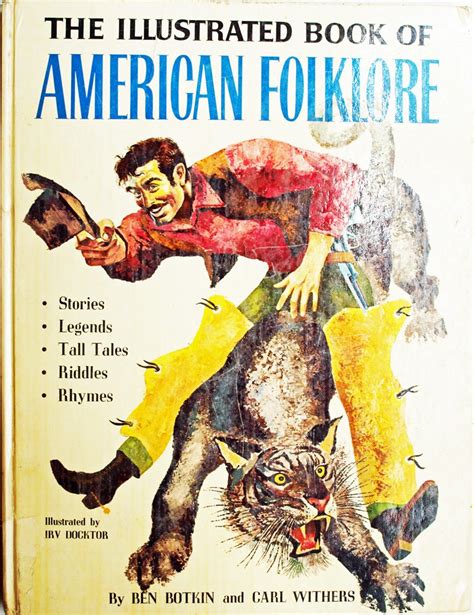 Lendas Do Folclore Americano - O livro ilustrado do folclore americano: histórias, lendas, contos ...