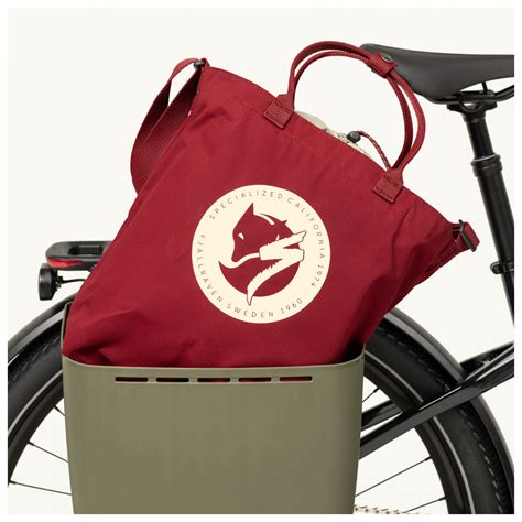 Specialized Fjällräven Cave Tote Umhängetasche Online Kaufen