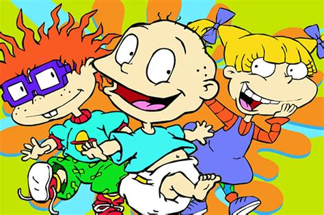 We Finally Know If The 'Rugrats' Babies Were Just In Angelica's Head ...