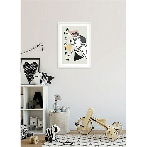 Komar Disney Edition Poster Dalmatiner Angles Disney B X H