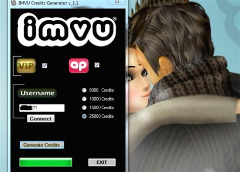 Imvu Mod Apk Unlimited Credits Android Westthat