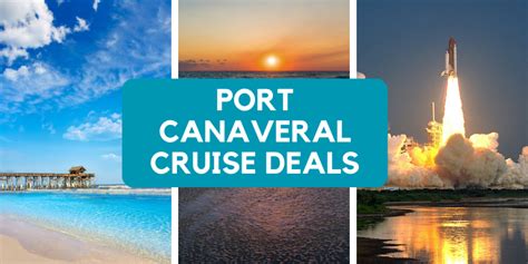 Best Cruise Deals from Port Canaveral