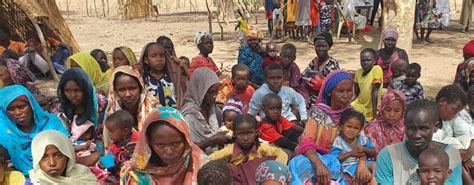 Aweil West: Host community welcomes new camp for Sudanese refugees ...