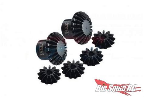 Gpm Racing Carbon Steel Differential Gear Set For The Xrt X Maxx