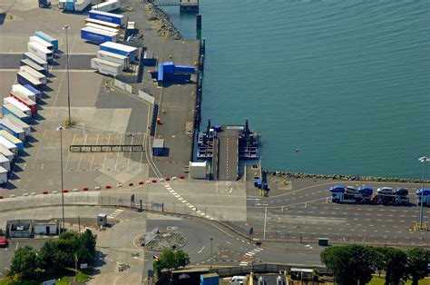 Cairnryan Ferry Terminal in Cairnryan, SC, United Kingdom - ferry ...