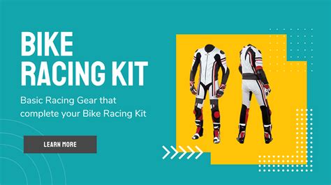 5 Basic Racing Gear That Complete Your Bike Racing Kit - Kavin Racing