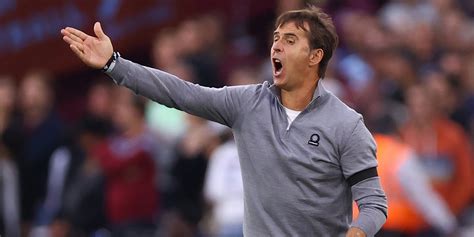 Lopetegui In Serious Situation As West Ham Job At Risk