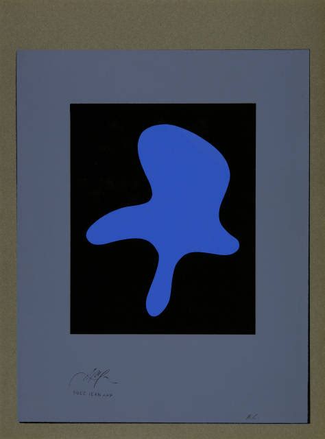 Hans Arp Petite Figure De Grasse Galerie Kornfeld Auktionen Bern