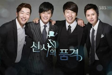 Ingat Drama Korea A Gentleman S Dignity Begini Kabar Pemerannya Kini