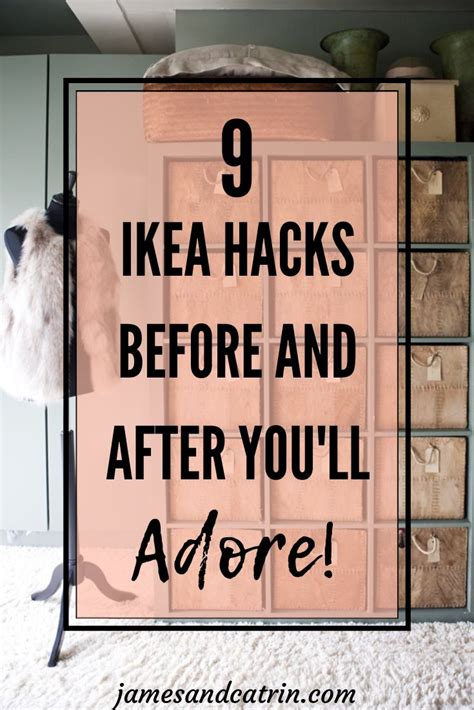 Ikea Hacks Before And After Ikea Hack Ikea Furniture Hacks Diy