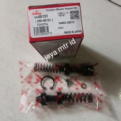 Jual Kit Master Rem Atas Bm Kit Toyota Kijang 7k Kapsul Efi Lgx 04493