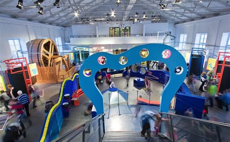 Swedish National Museum of Science and Technology (Stockholm) - Visitor