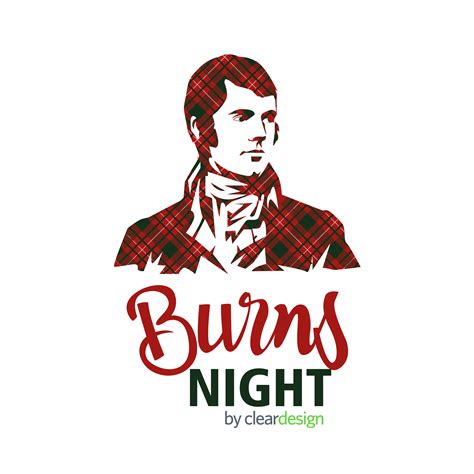 Burns Night Supper... by Clear Design - Clear Design North