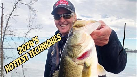 2024s Top Bass Fishing Lures And Techniques Youtube