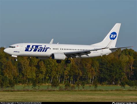 Vq Bjh Utair Aviation Boeing As Wl Photo By Thomas Schmidt