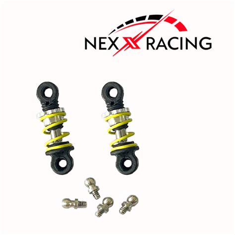 Nx Nexx Racing Front Metal Shock For Specter Kit Nexxracing