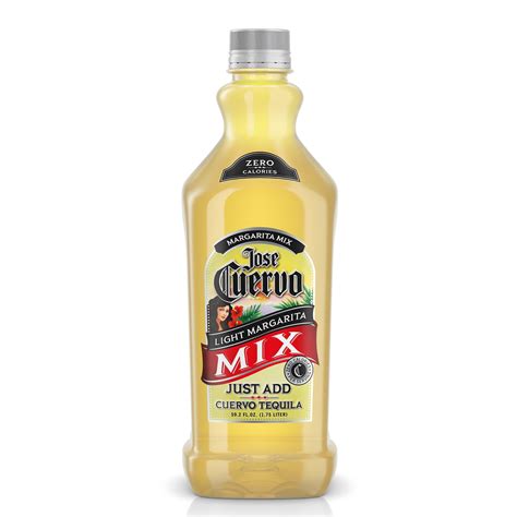 Jose Cuervo Classic Lime Light Margarita Mix L Oz