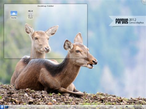 Pardus 2011 2 Screenshot Preview LinuxBSDos