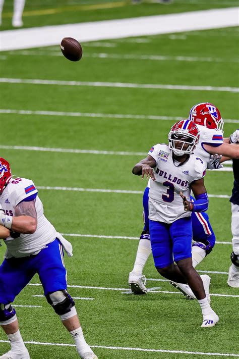 Louisiana Tech Football Schedule 2022 Kickoff Times Announced For 11