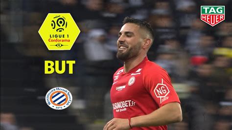 But Andy DELORT 83 Amiens SC Montpellier Hérault SC 1 2 ASC