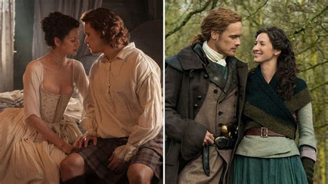 See How the 'Outlander' Cast Has Changed Since Their First Seasons (PHOTOS)