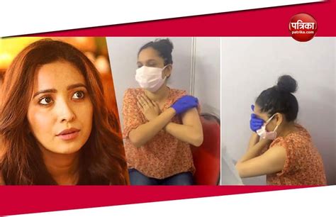 Asha Negi Slams Celebs Who Posting Their Vaccination Video आशा नेगी