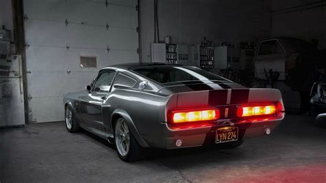 Eleanor Mustang Wallpapers - Wallpaper Cave