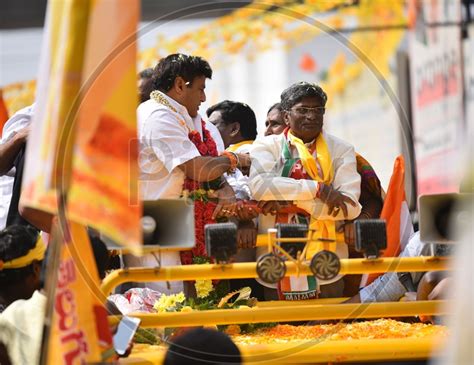 Image Of Nandamuri Balakrishna Tdp Mla Hindupur And Bhavyas Anand