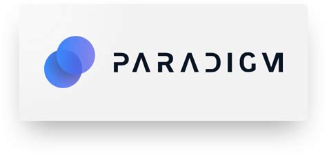 Paradigm Media Kit