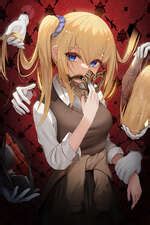 Damao Yu Anime Art Anime Fandoms Artist Hayasaka Ai