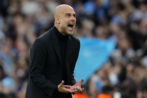 Champions Guardiola No Tiene Fin Dirigirá Su Cuarta Final De La Champions Y Se Acerca Al