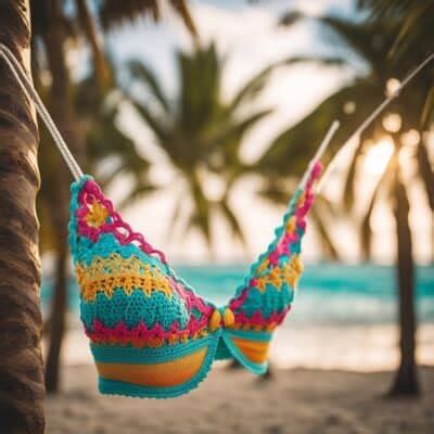 Bikini Top Crochet Patterns Create Stunning Swimwear At Home