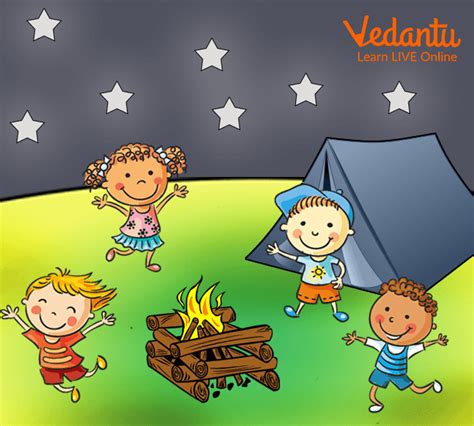 The Camping Trip: A Story about Camping | Interesting Stories for Kids