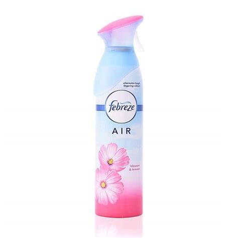 Febreze Blossom And Breeze Air Freshener Spray 300 Ml