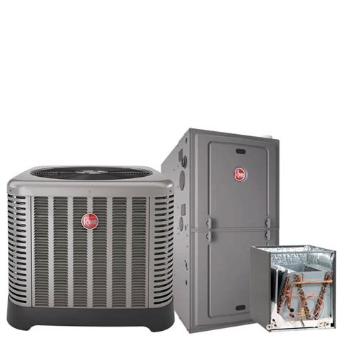 Heat Pump System Rheem Endeavor Heat Pump Heat Pump 02 06 2023