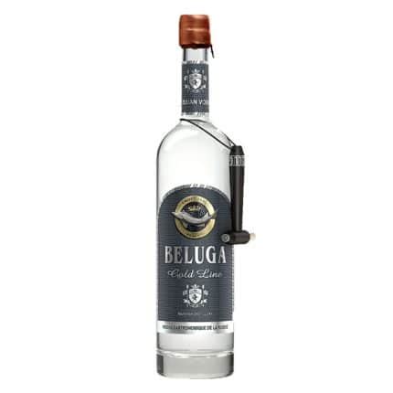 Order Beluga Gold Line Noble Vodka Online