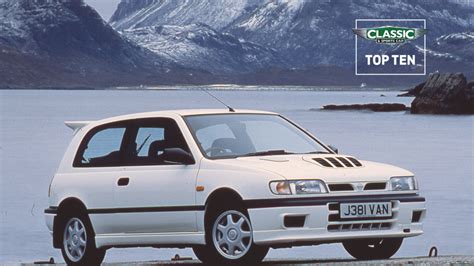 Top 10 Hot Hatches Of The ‘90s Classic And Sports Car