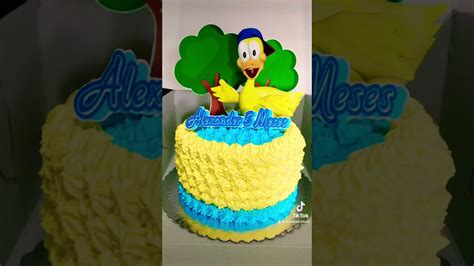 Top 67+ imagen pastel del patito juan - Abzlocal.mx