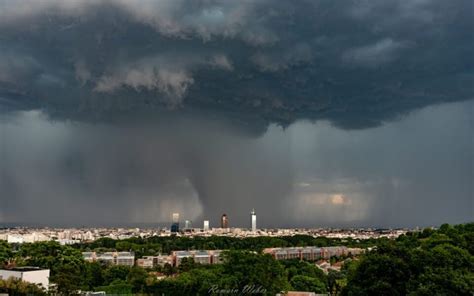 Risques D Orages Dans Toute L Auvergne Rh Ne Alpes Ce Dimanche