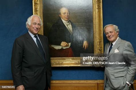 33 David René De Rothschild Banker Stock Photos, High-Res Pictures, and ...