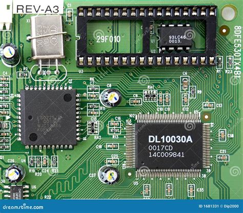 EQUIPOS ELÉCTRICOS Y ELECTRONICOS CIRCUITOS INTEGRADOS