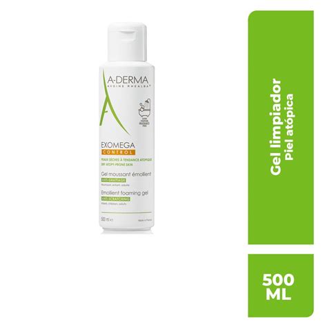 ADERMA A Derma Exomega Control Gel 500Ml