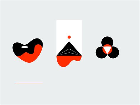 Shapes By Simon Oxley On Dribbble