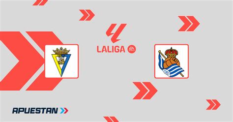 Pron Stico C Diz Vs Real Sociedad La Liga Ea Sports