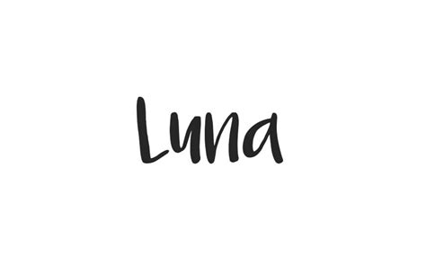 Luna Font Free Download - Fonts Bee