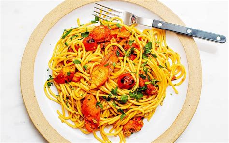 Spicy Lobster Pasta Recipe Tried And True Recipes