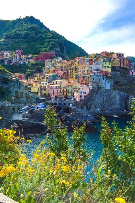 Things To Do In Cinque Terre Italy Artofit