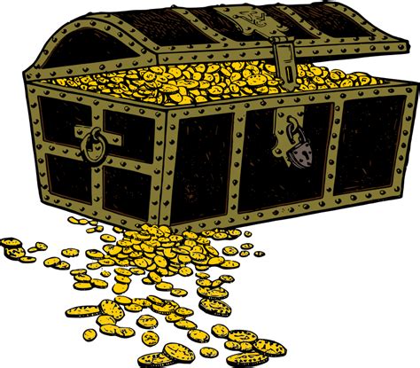 Free Treasure Chest Cliparts Download Free Treasure Chest Cliparts Png